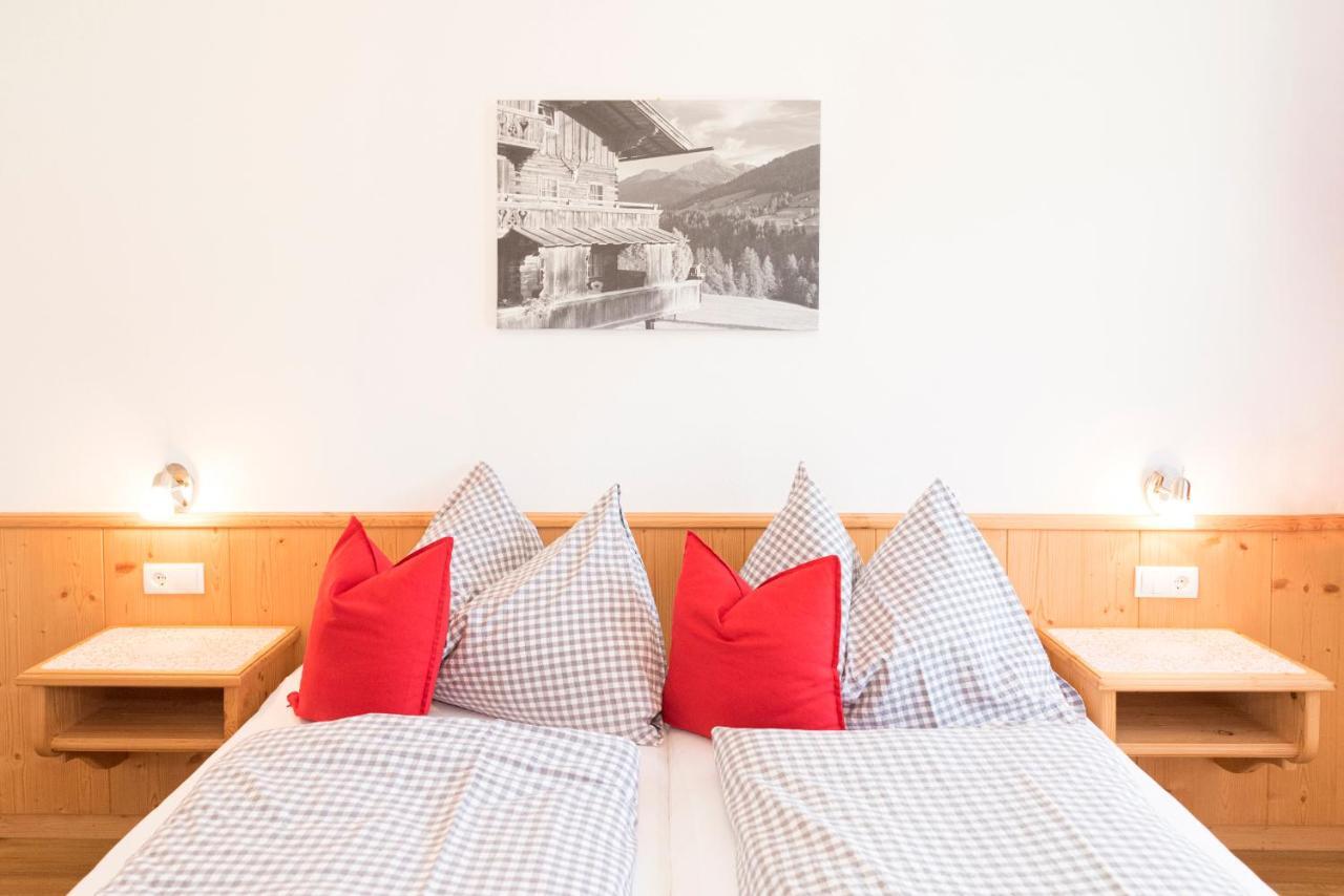 Appartement Hausberger อัลพ์บาค ภายนอก รูปภาพ