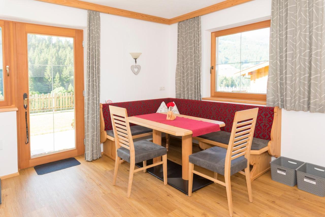 Appartement Hausberger อัลพ์บาค ภายนอก รูปภาพ