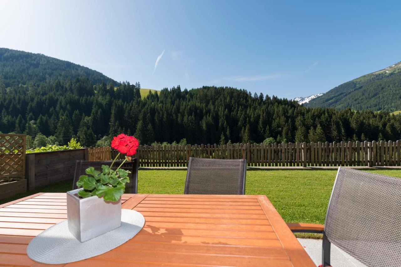 Appartement Hausberger อัลพ์บาค ภายนอก รูปภาพ