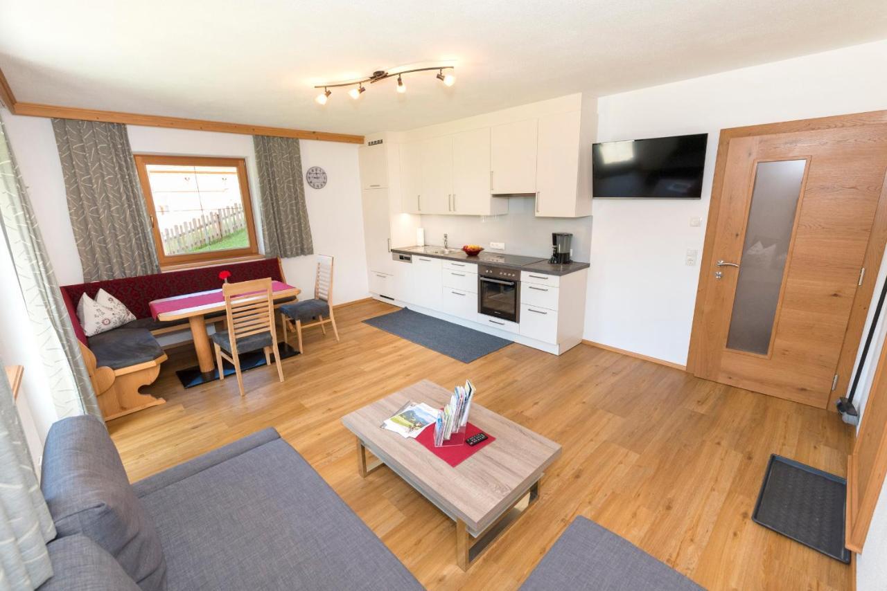 Appartement Hausberger อัลพ์บาค ภายนอก รูปภาพ