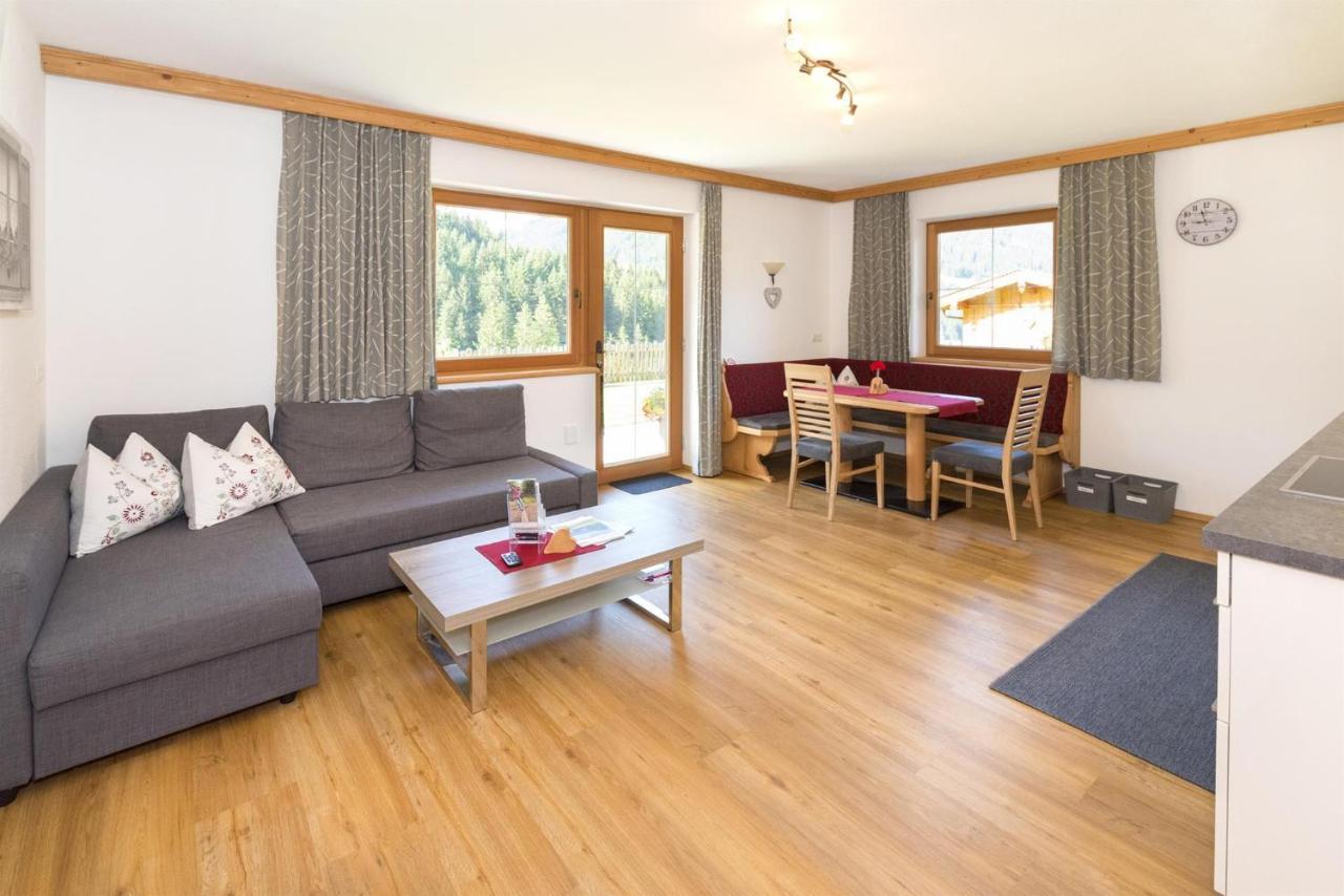 Appartement Hausberger อัลพ์บาค ภายนอก รูปภาพ