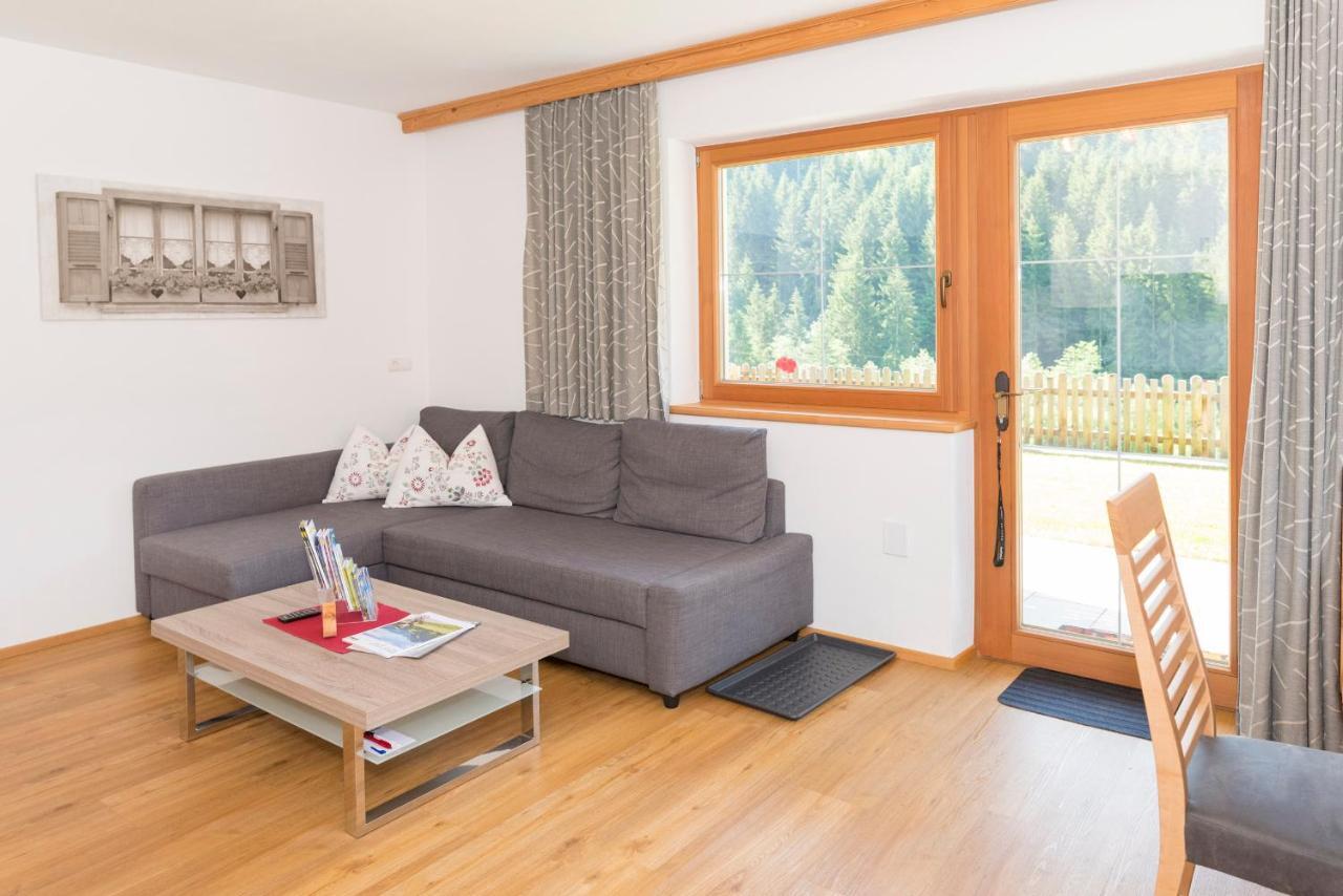 Appartement Hausberger อัลพ์บาค ภายนอก รูปภาพ