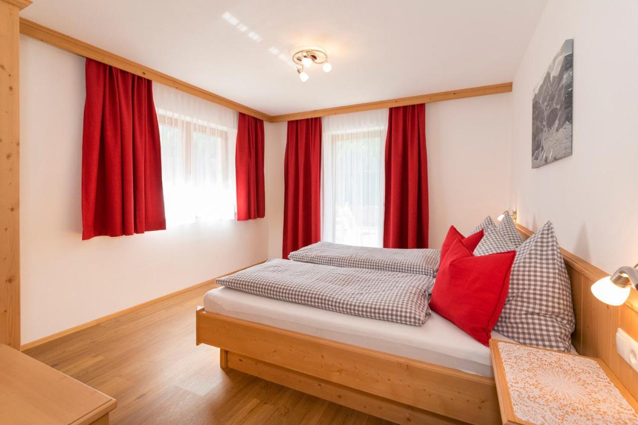 Appartement Hausberger อัลพ์บาค ภายนอก รูปภาพ
