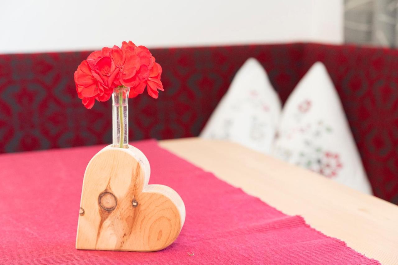 Appartement Hausberger อัลพ์บาค ภายนอก รูปภาพ