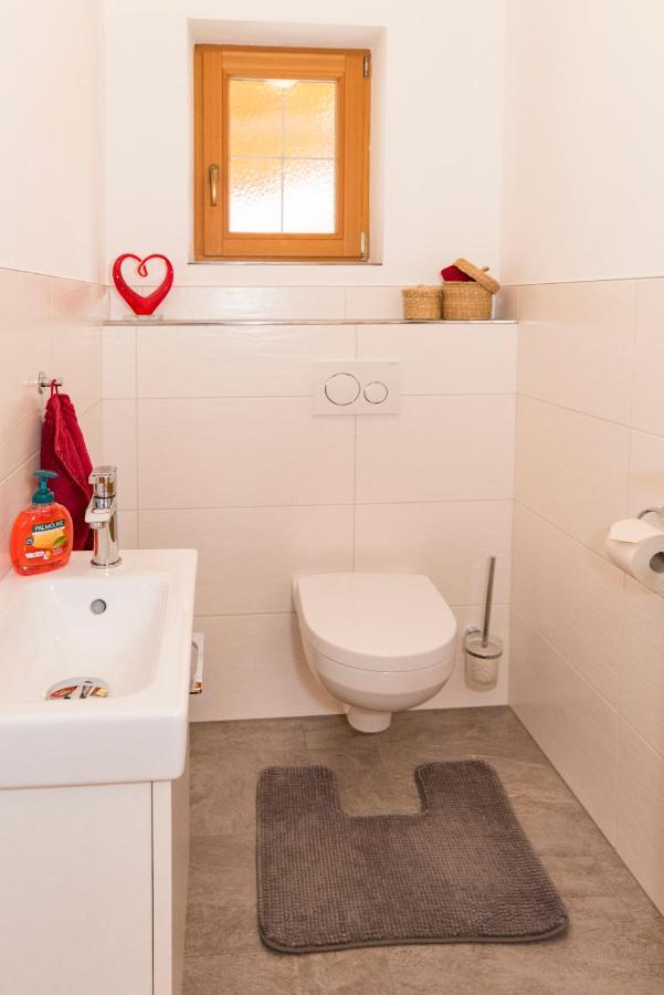 Appartement Hausberger อัลพ์บาค ภายนอก รูปภาพ