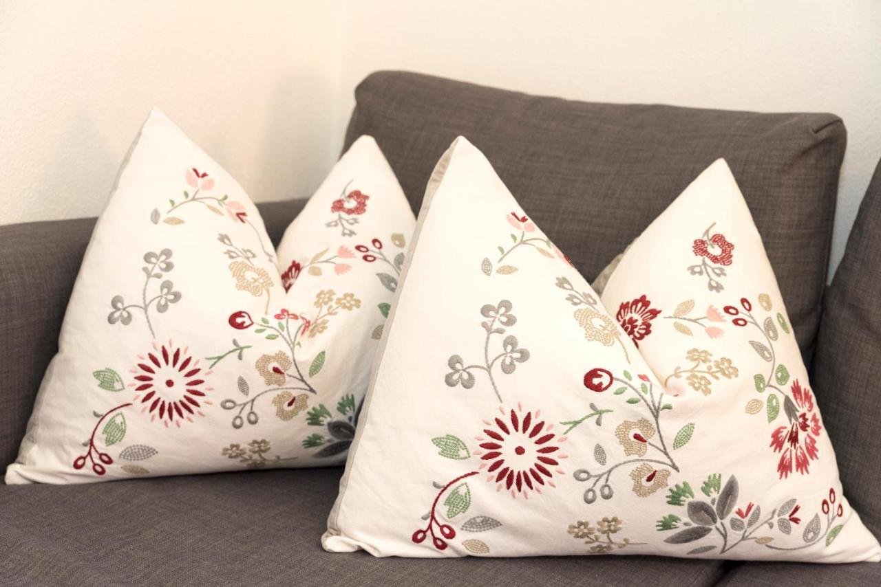 Appartement Hausberger อัลพ์บาค ภายนอก รูปภาพ
