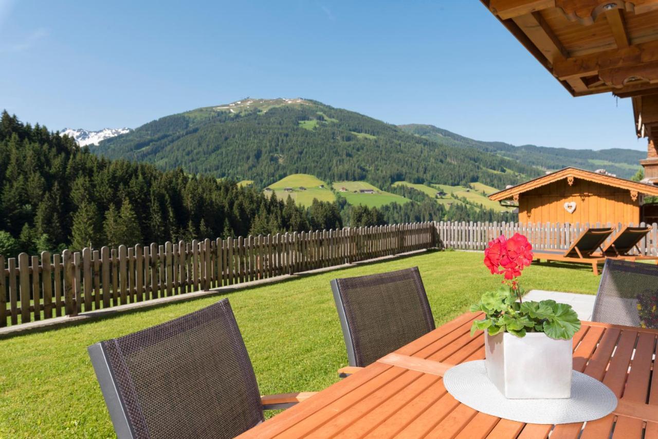 Appartement Hausberger อัลพ์บาค ภายนอก รูปภาพ